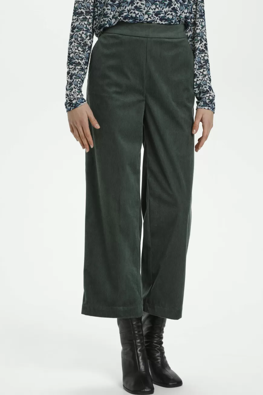 Soaked in Luxury Pants Suiting- Bukser