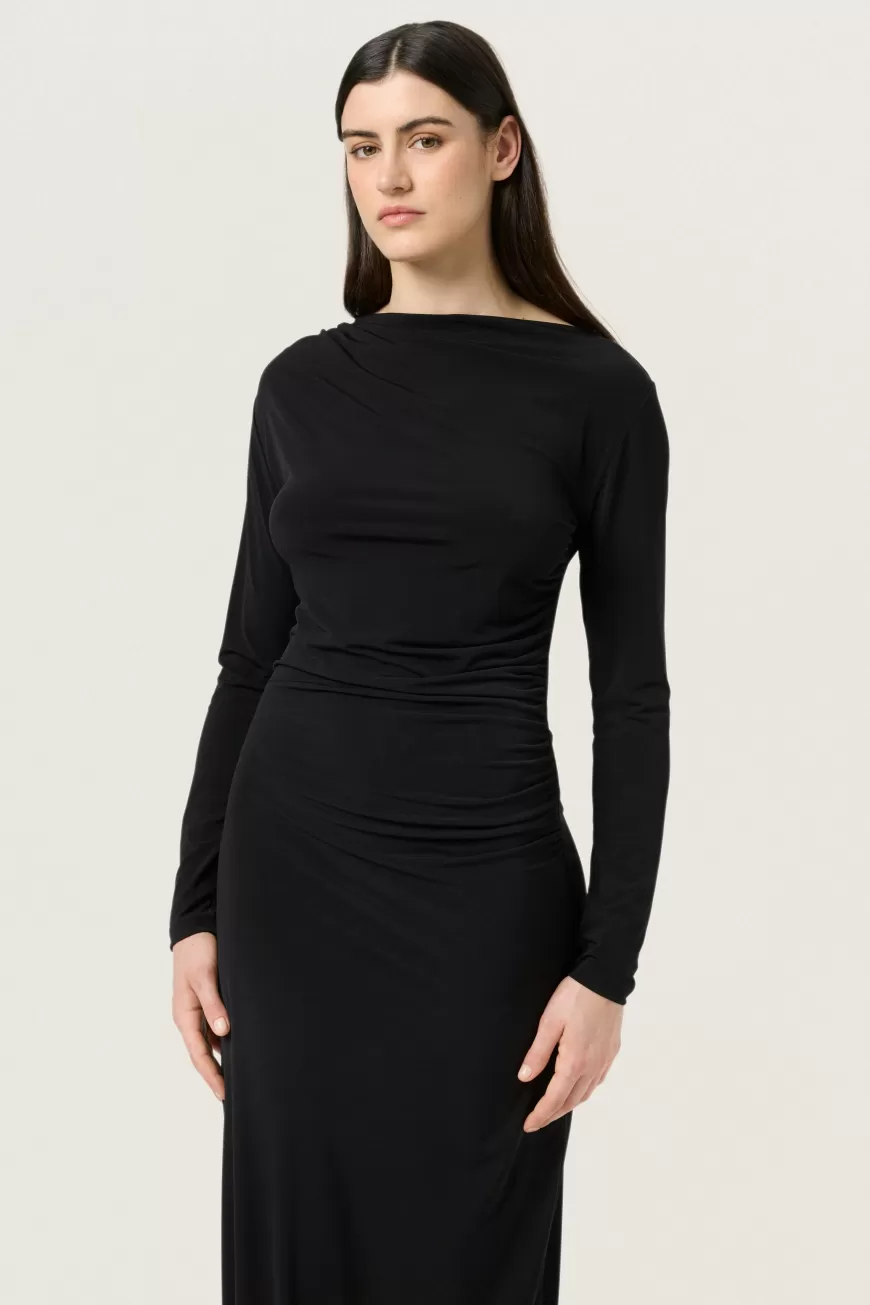 Soaked in Luxury SLAdjo Kjole- Holiday Bliss | Occasionwear