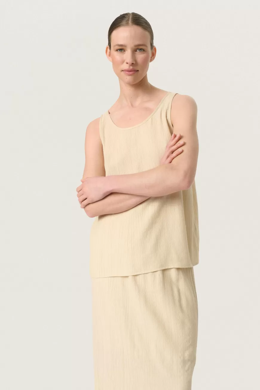 Soaked in Luxury SLAila Bluse- Skjorter & Bluser