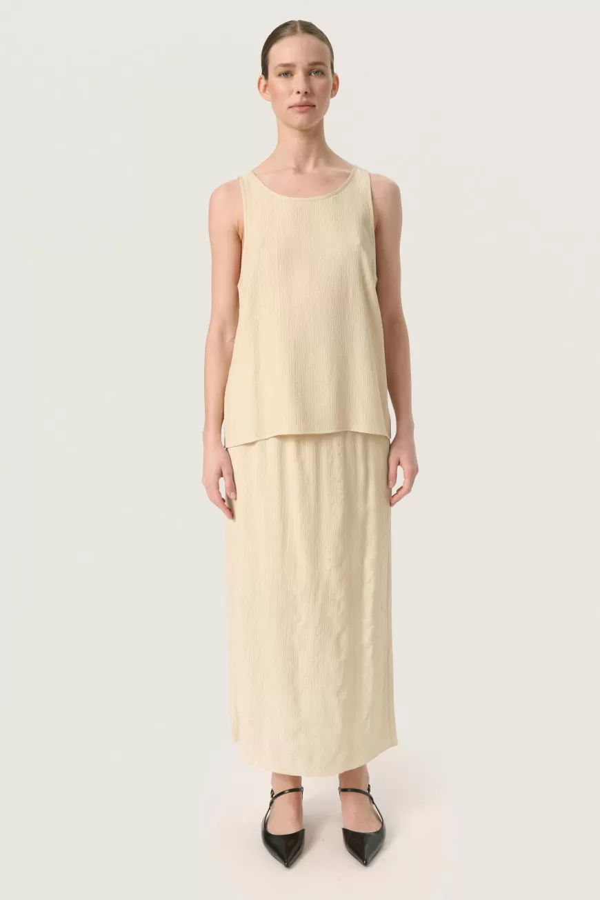 Soaked in Luxury SLAila Bluse- Skjorter & Bluser