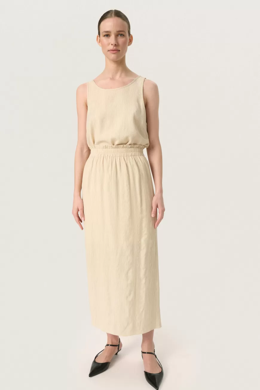 Soaked in Luxury SLAila Nederdel- Occasionwear | Nederdele