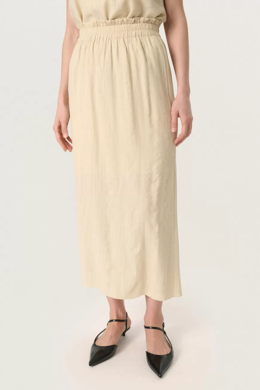 Soaked in Luxury SLAila Nederdel- Occasionwear | Nederdele