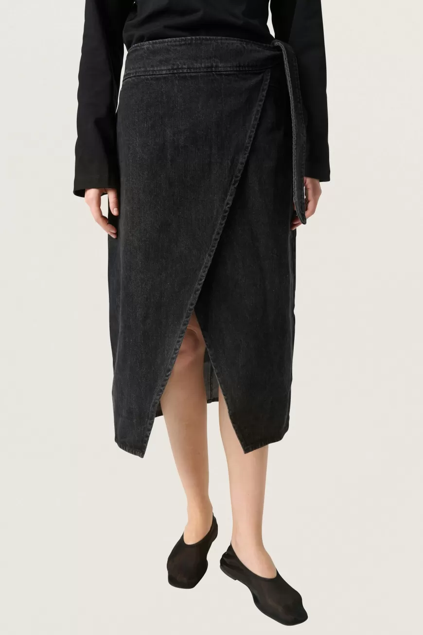 Soaked in Luxury SLAlba Nederdel- Most Popular | Online Exclusive