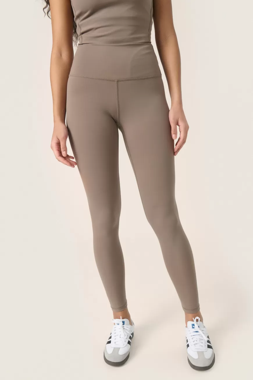 Soaked in Luxury SLAlura Bukser- Activewear | Bukser
