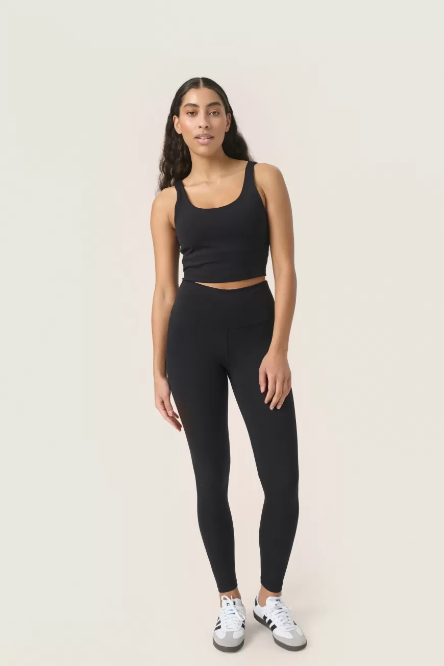 Soaked in Luxury SLAlura Bukser- Activewear | Bukser