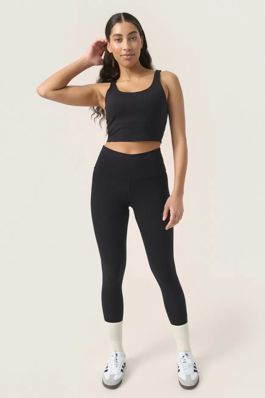 Soaked in Luxury SLAlura Top- T-shirts & Toppe | Activewear