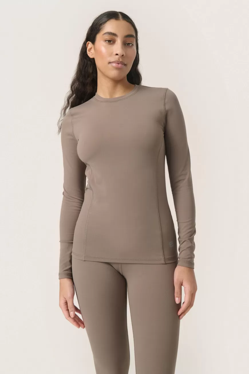 Soaked in Luxury SLALura T-shirt- Activewear | T-shirts & Toppe