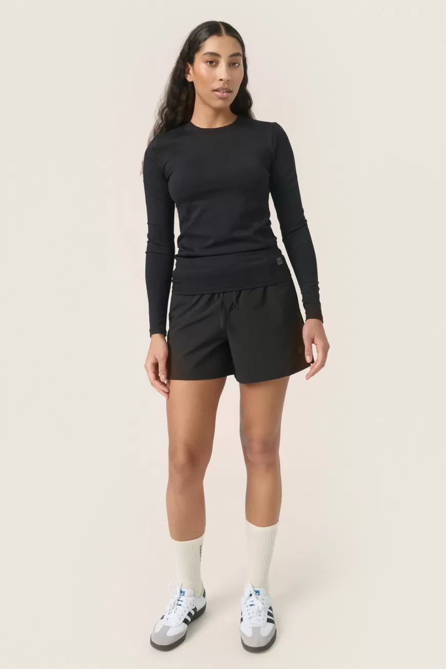 Soaked in Luxury SLALura T-shirt- Activewear | T-shirts & Toppe