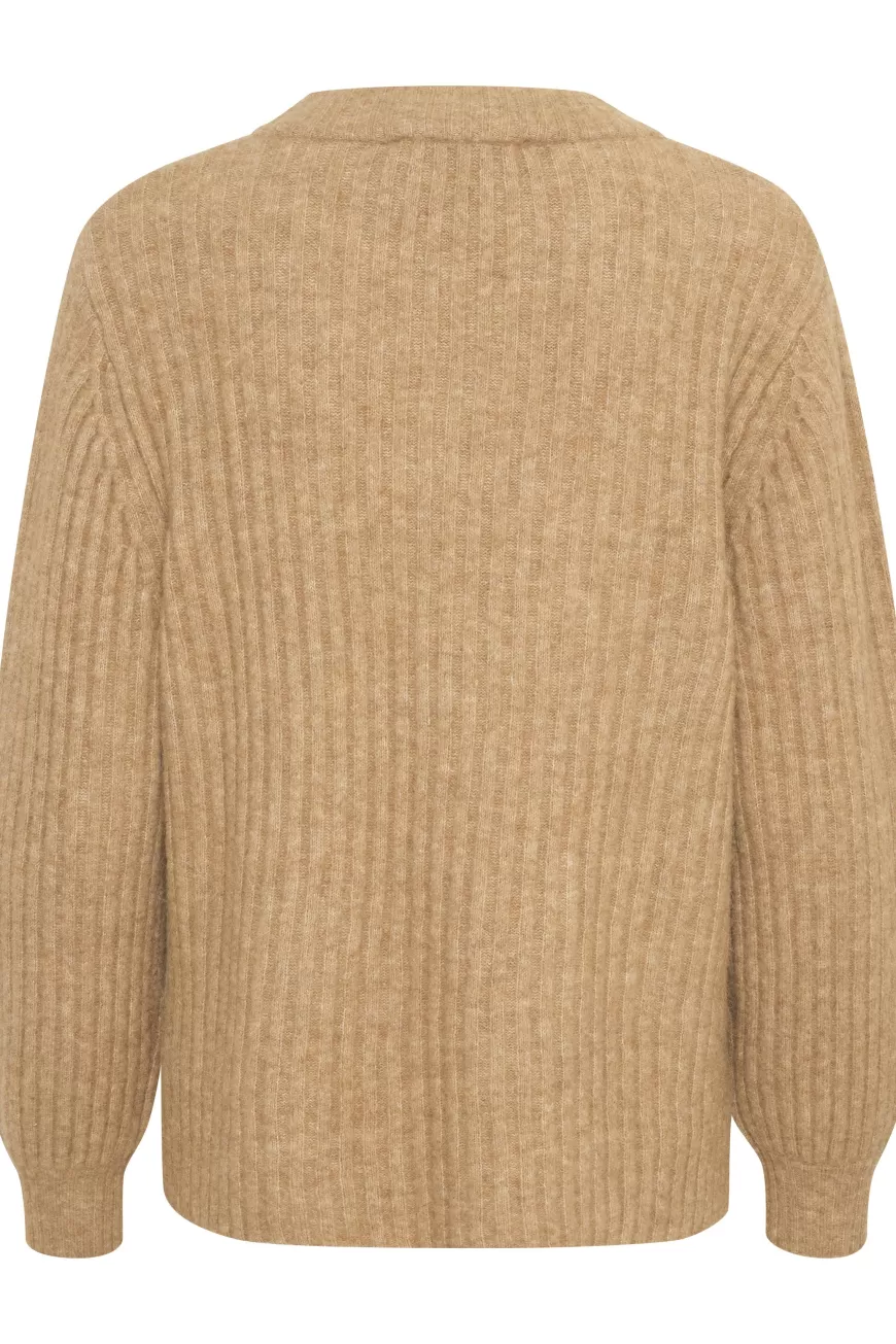 Soaked in Luxury SLAnina Pullover- Wool Edit | Strik