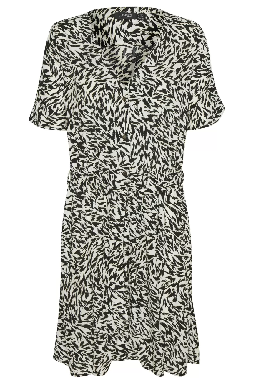 Soaked in Luxury SLArjana Dress SS- Kjoler