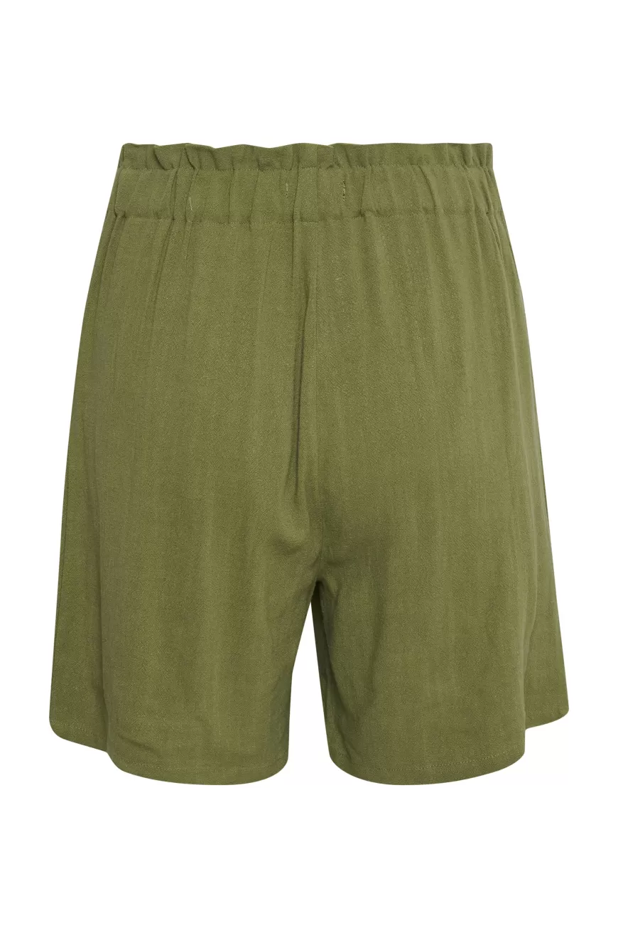 Soaked in Luxury SLAshi Shorts- Shorts