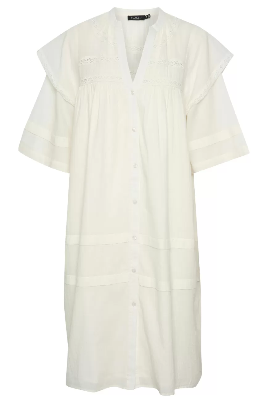 Soaked in Luxury SLAyhana Dress SS- Kjoler