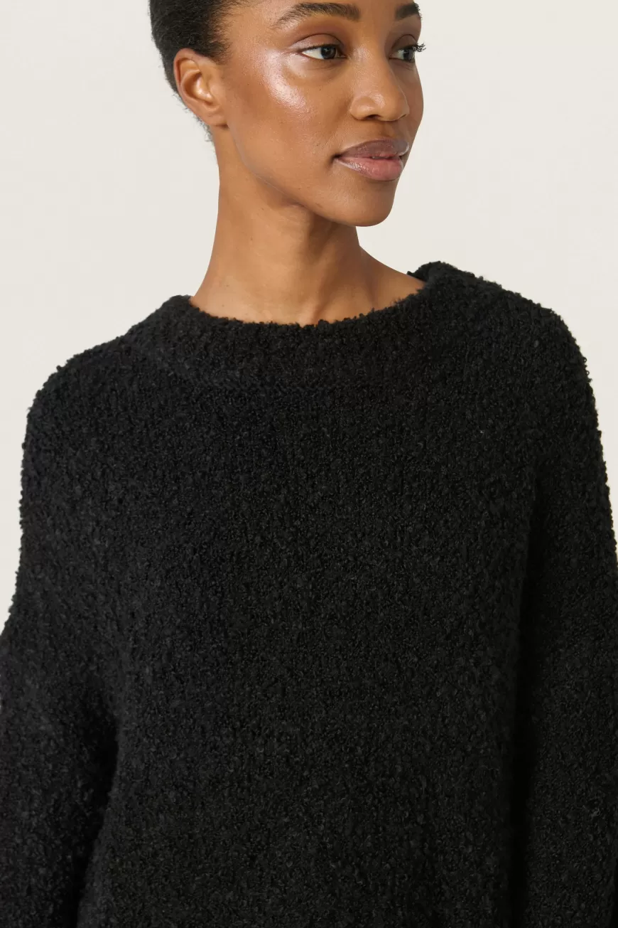 Soaked in Luxury SLBabbette Pullover- Holiday Bliss | Wool Edit