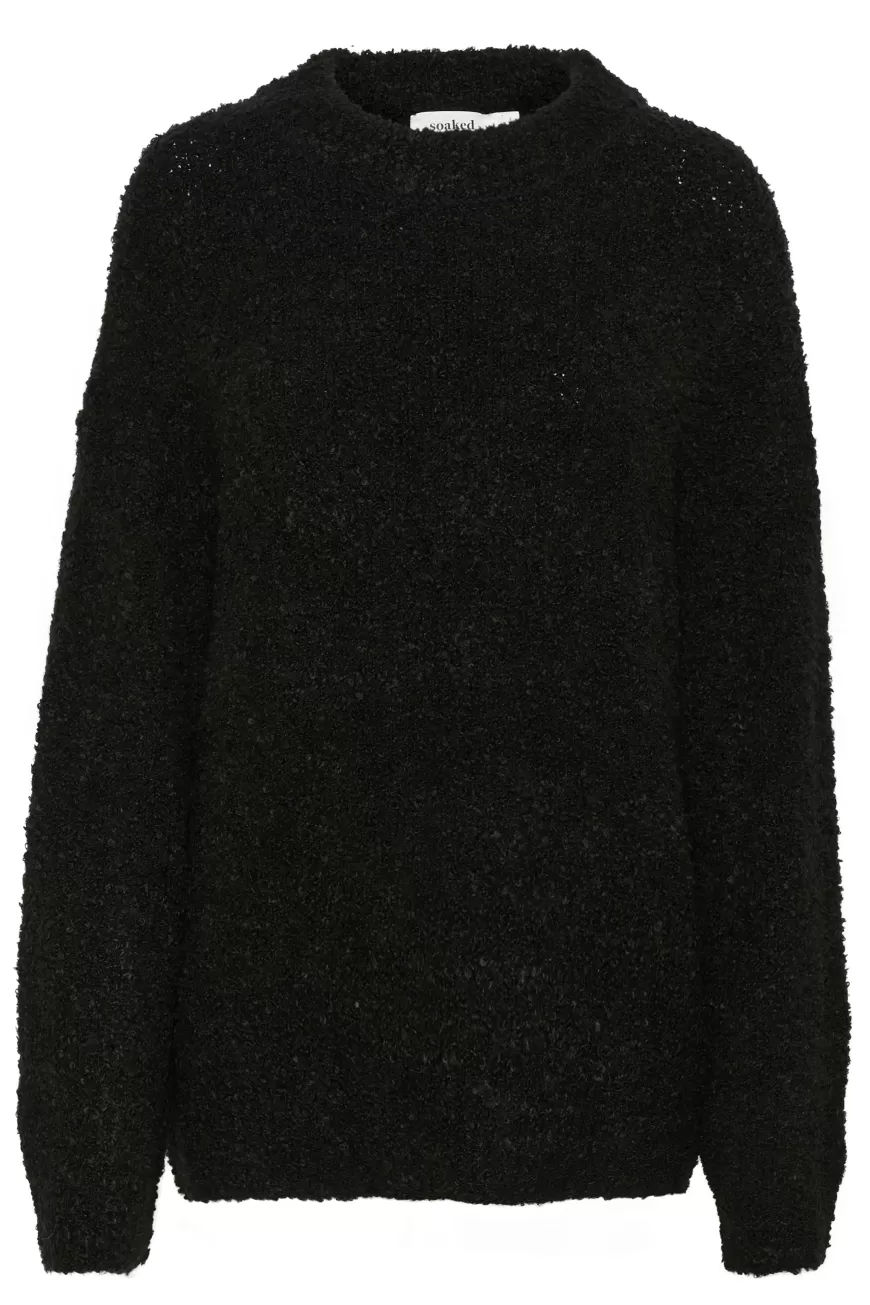 Soaked in Luxury SLBabbette Pullover- Holiday Bliss | Wool Edit