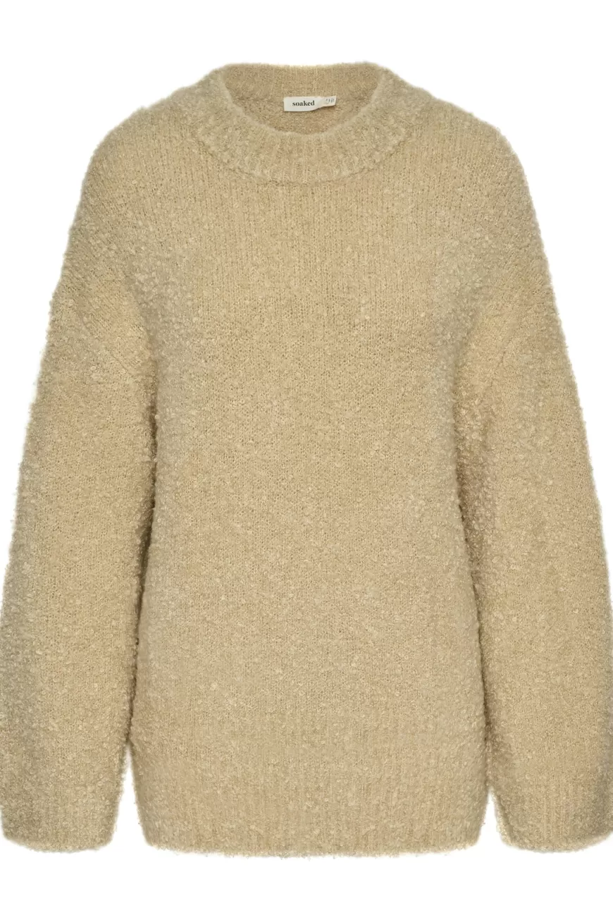 Soaked in Luxury SLBabbette Pullover- Holiday Bliss | Wool Edit
