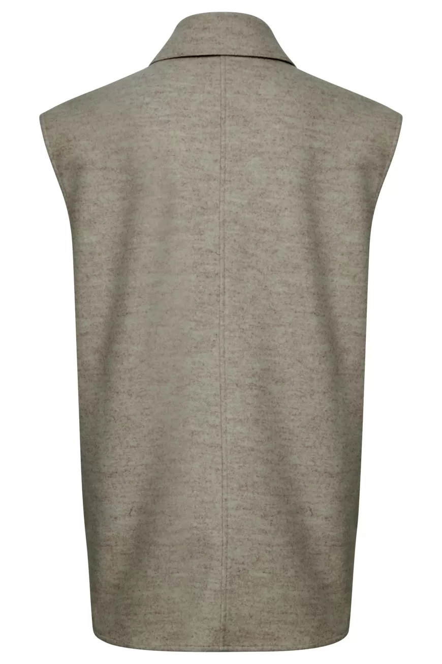 Soaked in Luxury SLBambi Waistcoat- Blazere