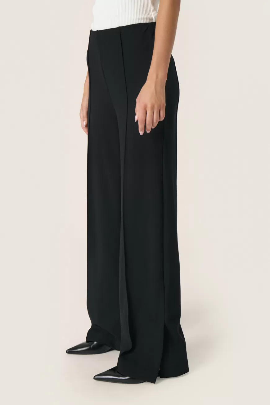 Soaked in Luxury SLBea Bukser- Occasionwear | Transeasonal Edit