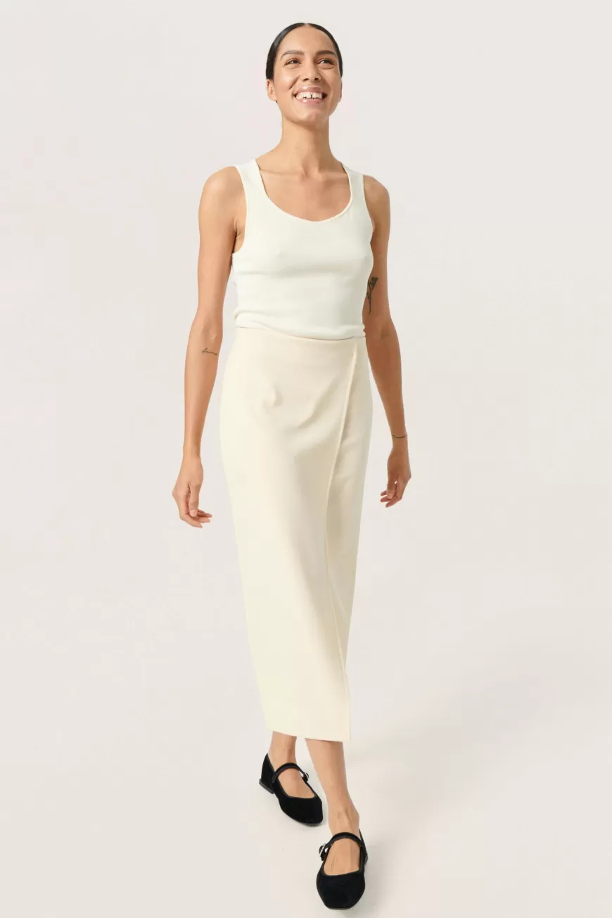 Soaked in Luxury SLBea Nederdel- Occasionwear | Nederdele