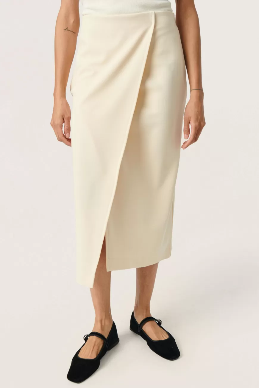 Soaked in Luxury SLBea Nederdel- Occasionwear | Nederdele