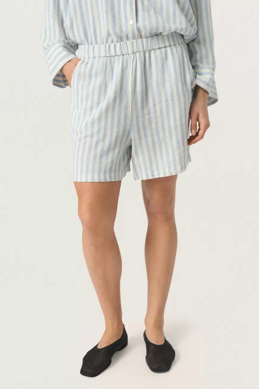 Soaked in Luxury SLBelira Shorts- Shorts