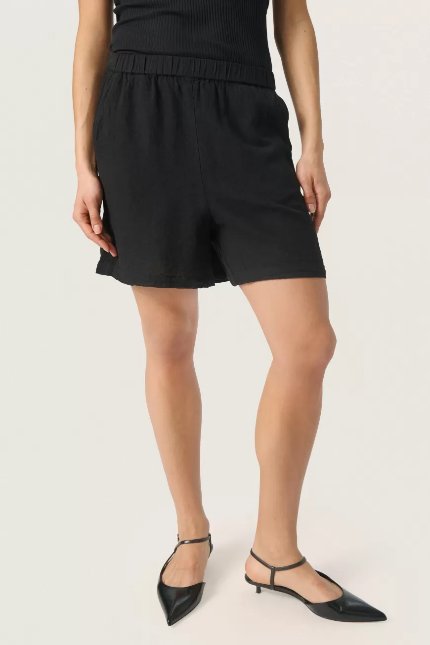 Soaked in Luxury SLBelira Shorts- Shorts