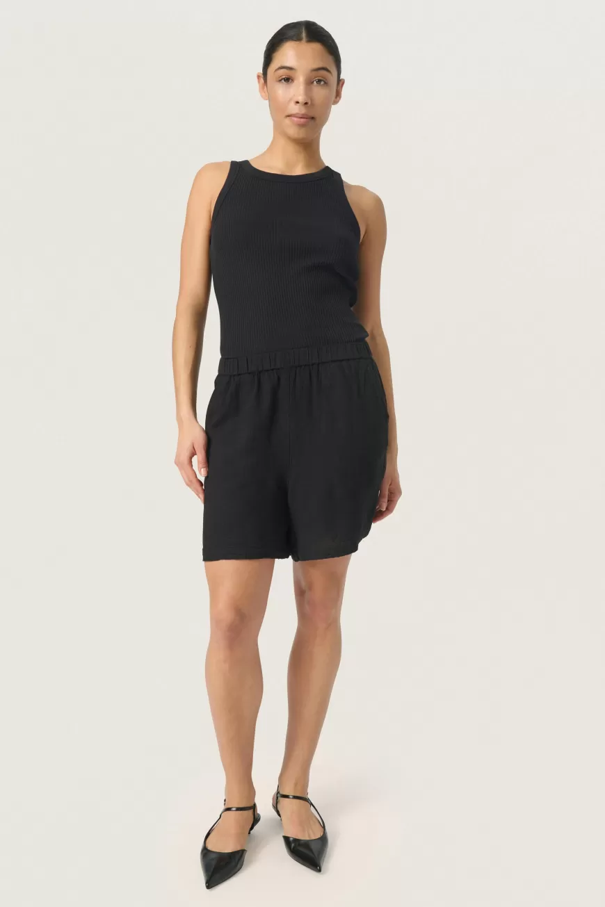 Soaked in Luxury SLBelira Shorts- Shorts