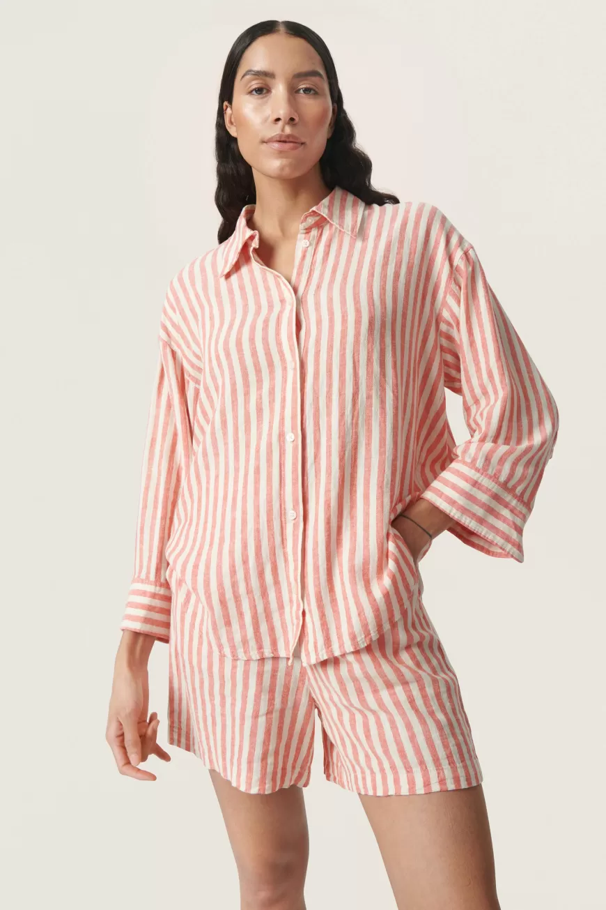 Soaked in Luxury SLBelira Skjorte- Most Popular | Skjorter & Bluser