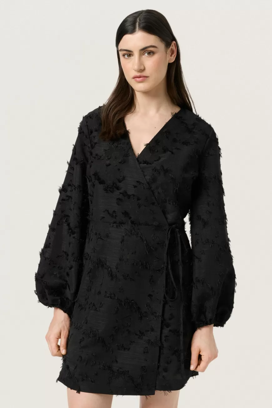 Soaked in Luxury SLBettie Kjole- Holiday Bliss | Occasionwear