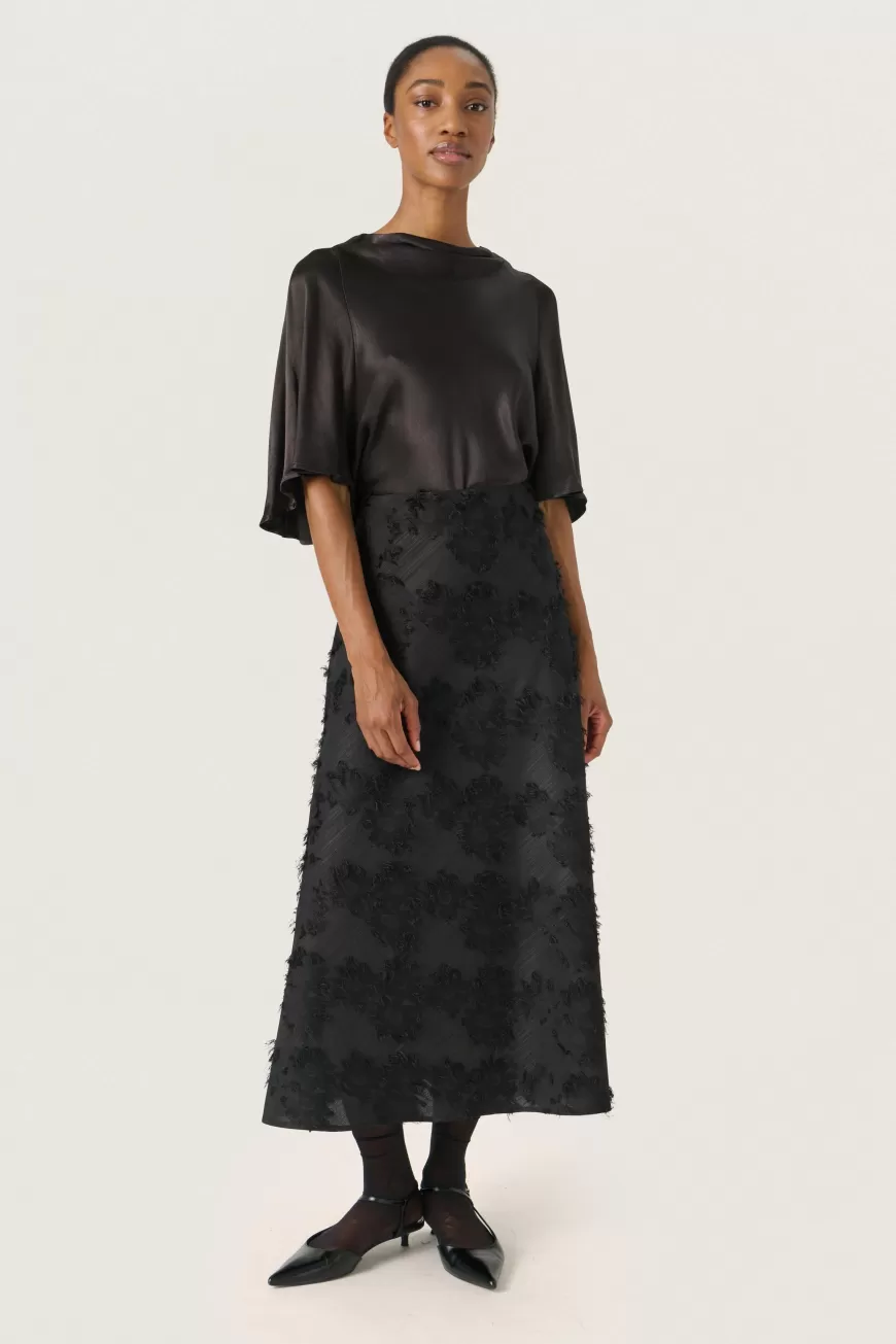 Soaked in Luxury SLBettie Nederdel- Holiday Bliss | Occasionwear