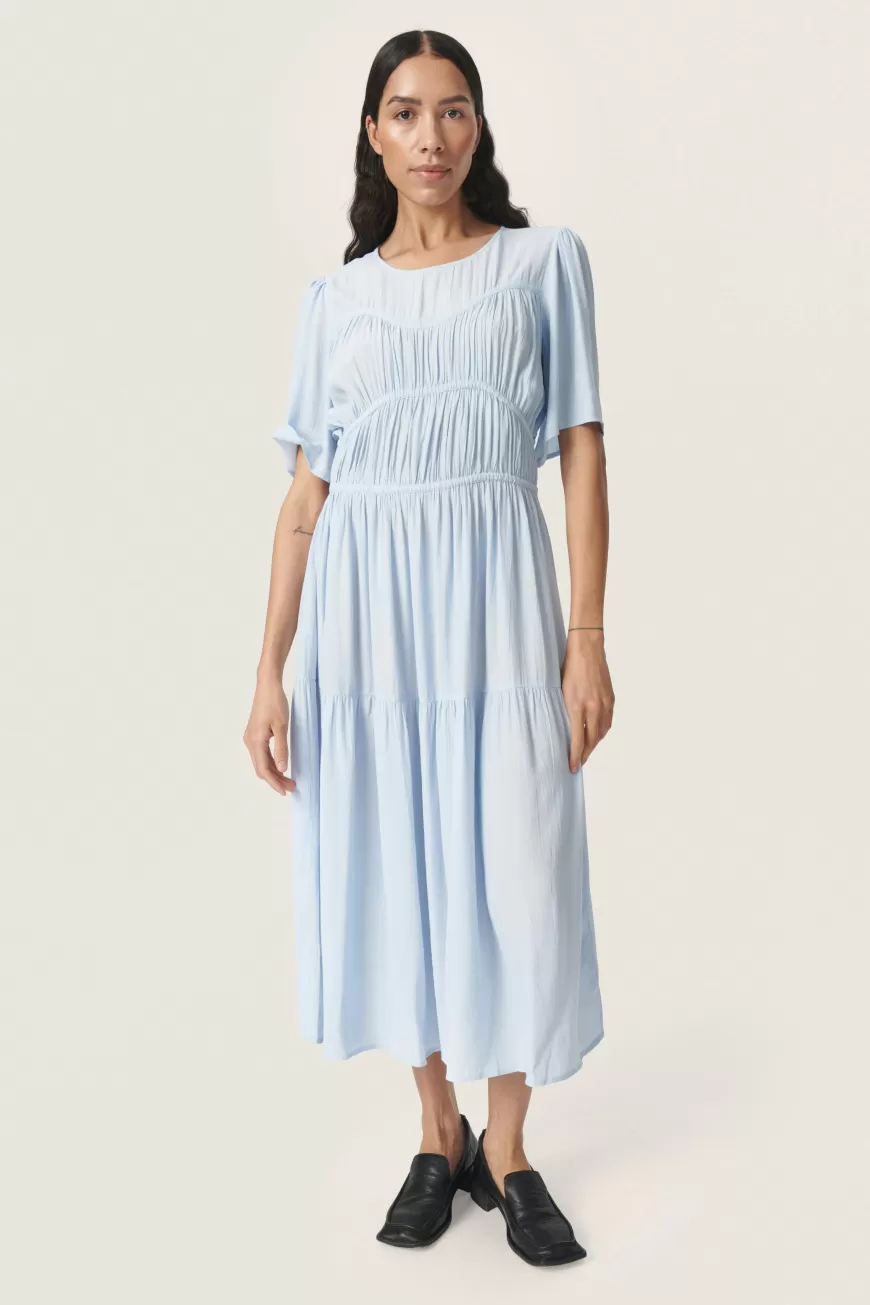 Soaked in Luxury SLBrielle Kjole- Occasionwear | Most Popular