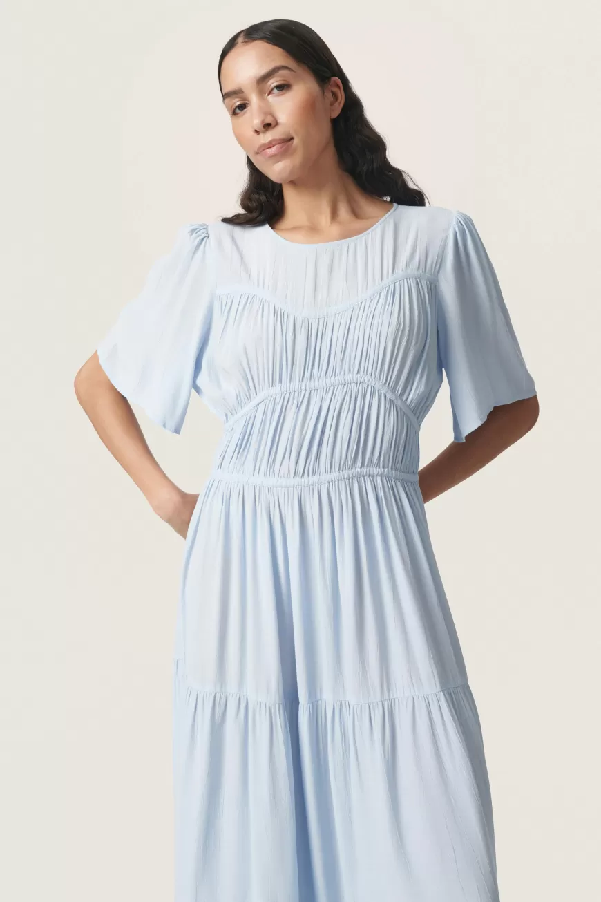 Soaked in Luxury SLBrielle Kjole- Occasionwear | Most Popular