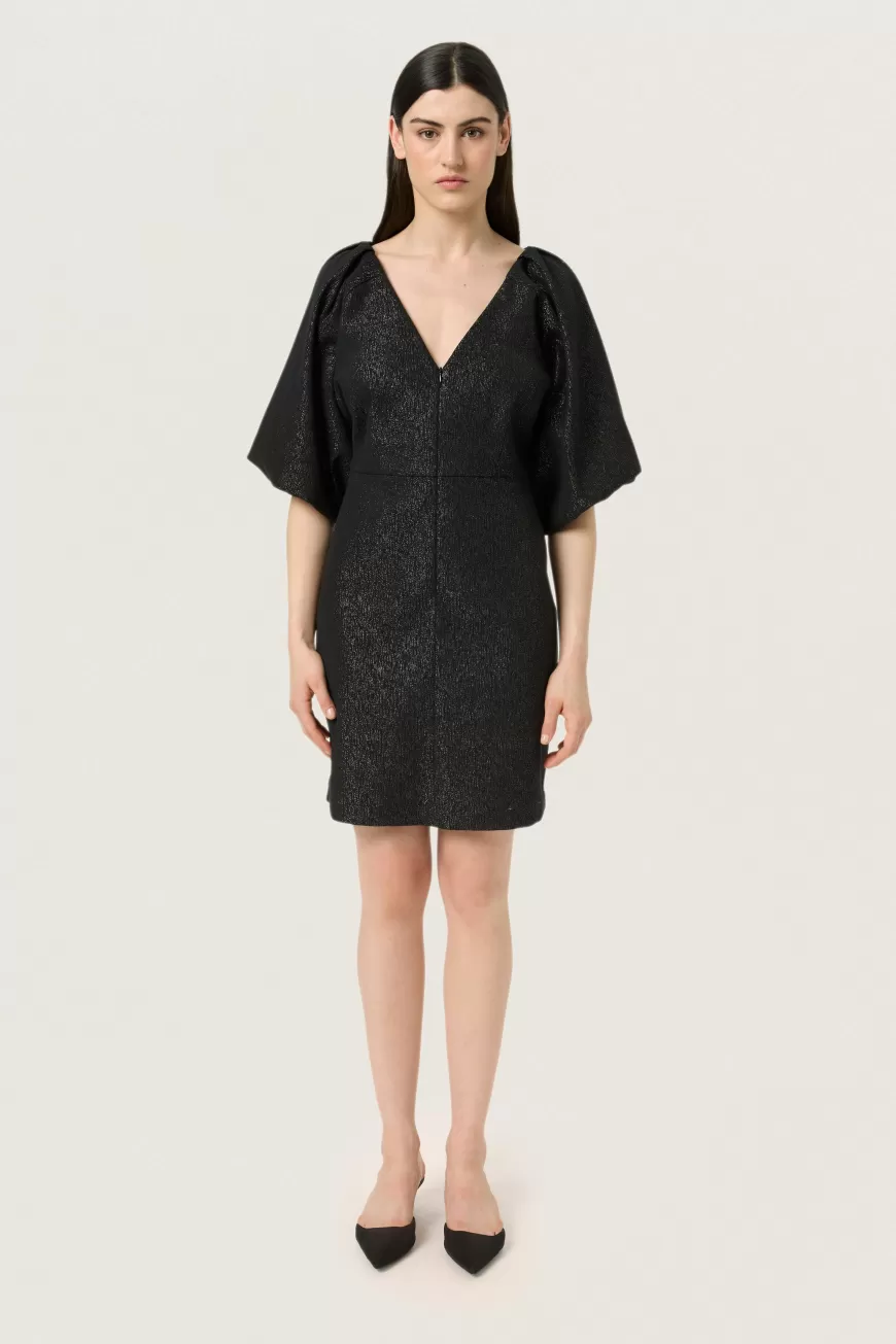 Soaked in Luxury SLCahlina Kjole- Holiday Bliss | Occasionwear