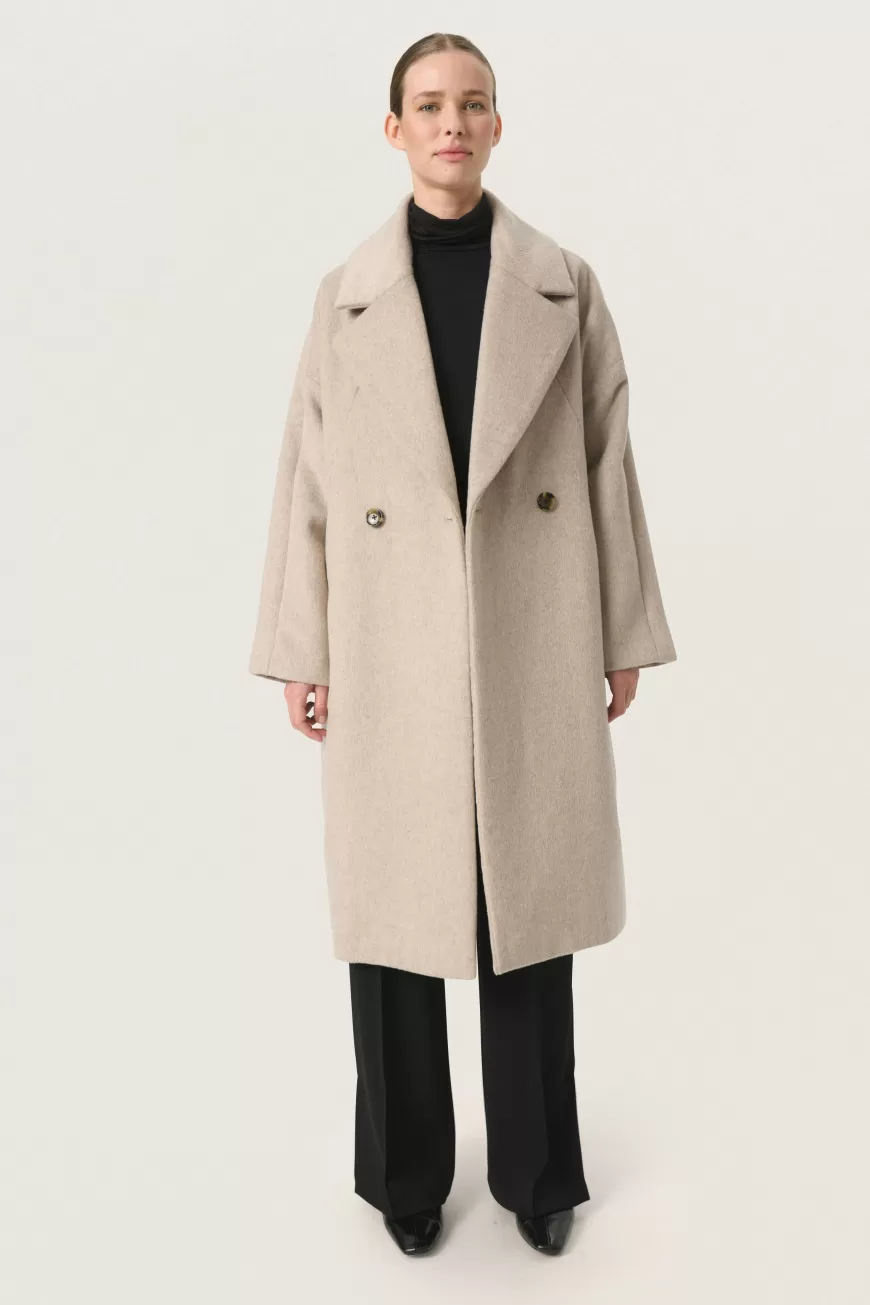 Soaked in Luxury SLCalliope Frakke- Wool Edit | Most Popular