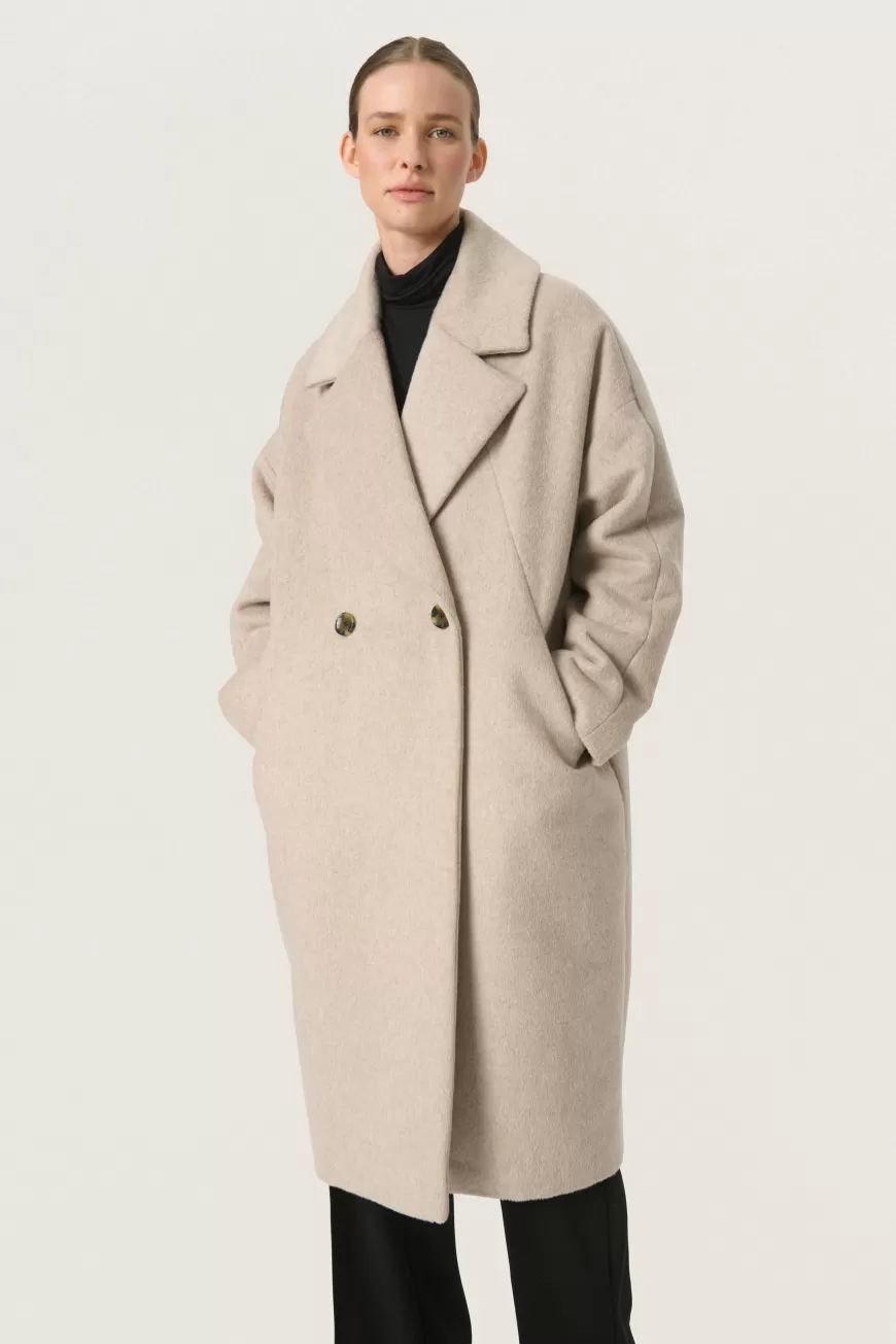Soaked in Luxury SLCalliope Frakke- Wool Edit | Most Popular