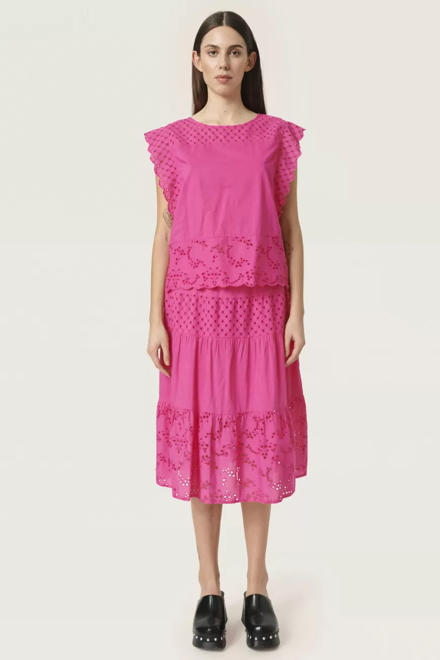 Soaked in Luxury SLCanja Bluse- Skjorter & Bluser