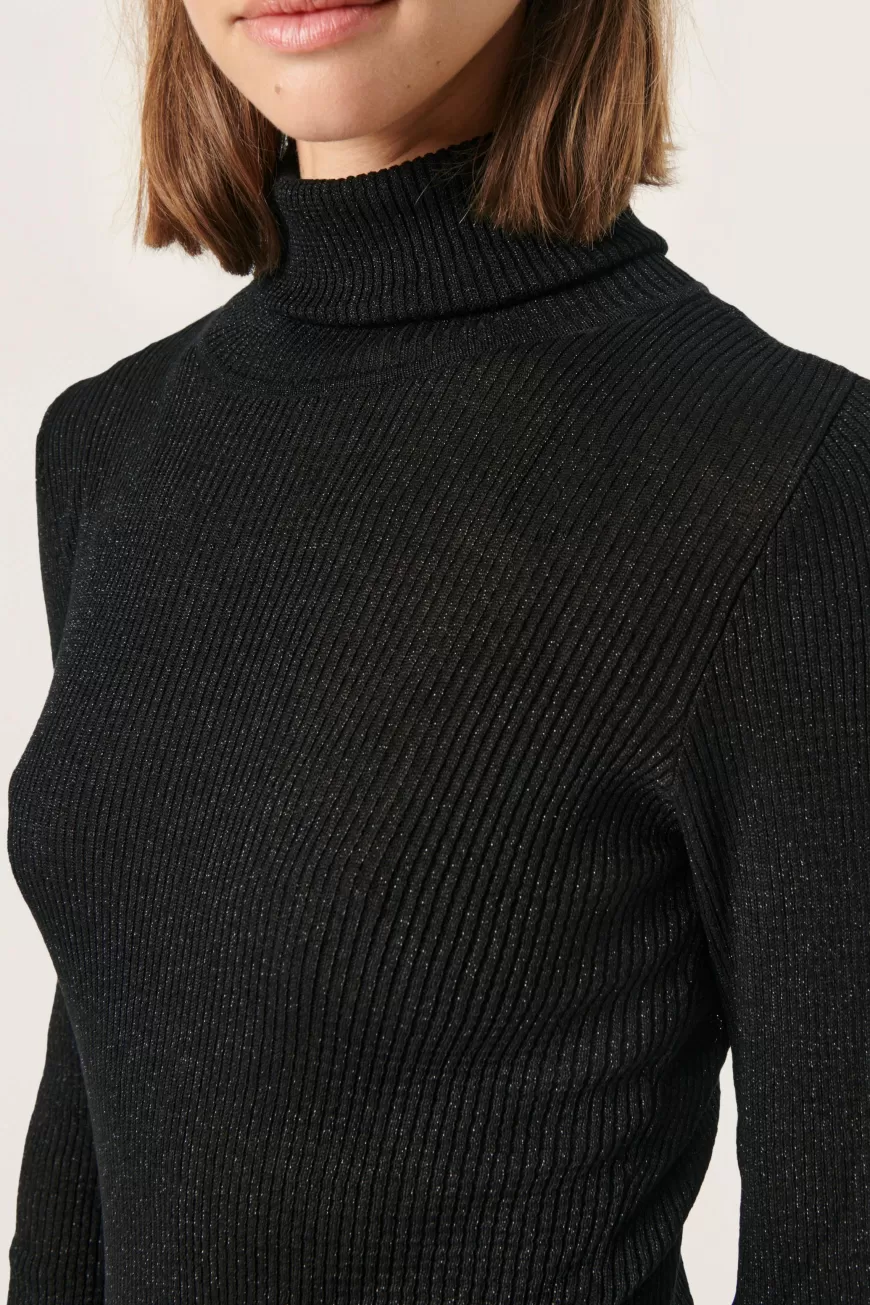 Soaked in Luxury SLCarina Pullover- Strik