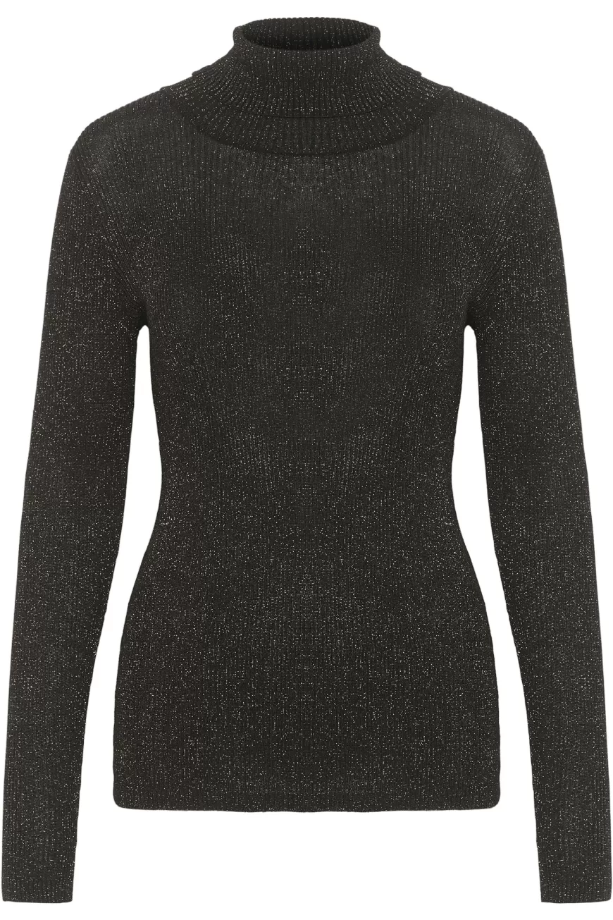 Soaked in Luxury SLCarina Pullover- Strik