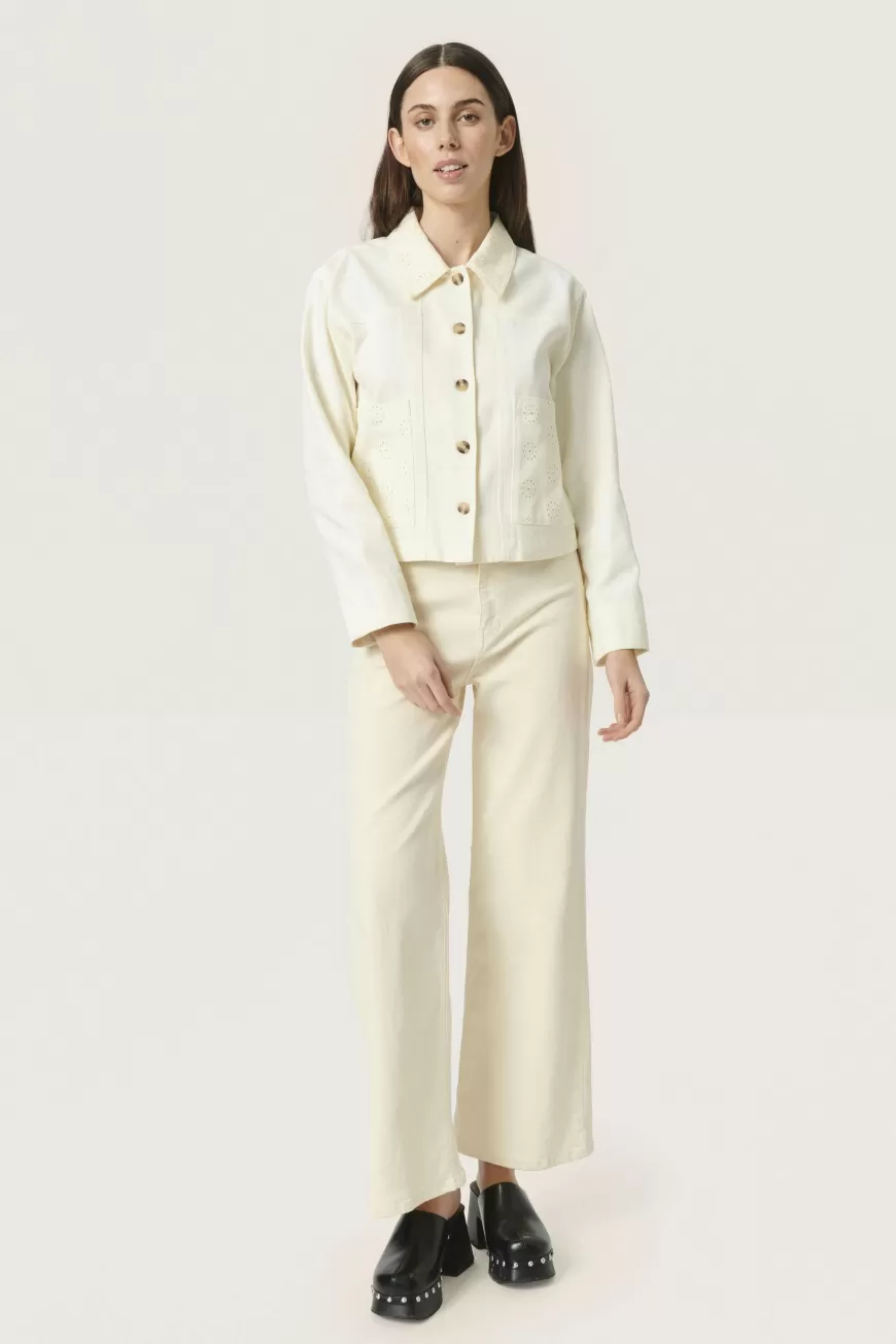 Soaked in Luxury SLCeleste Blazer- Blazere
