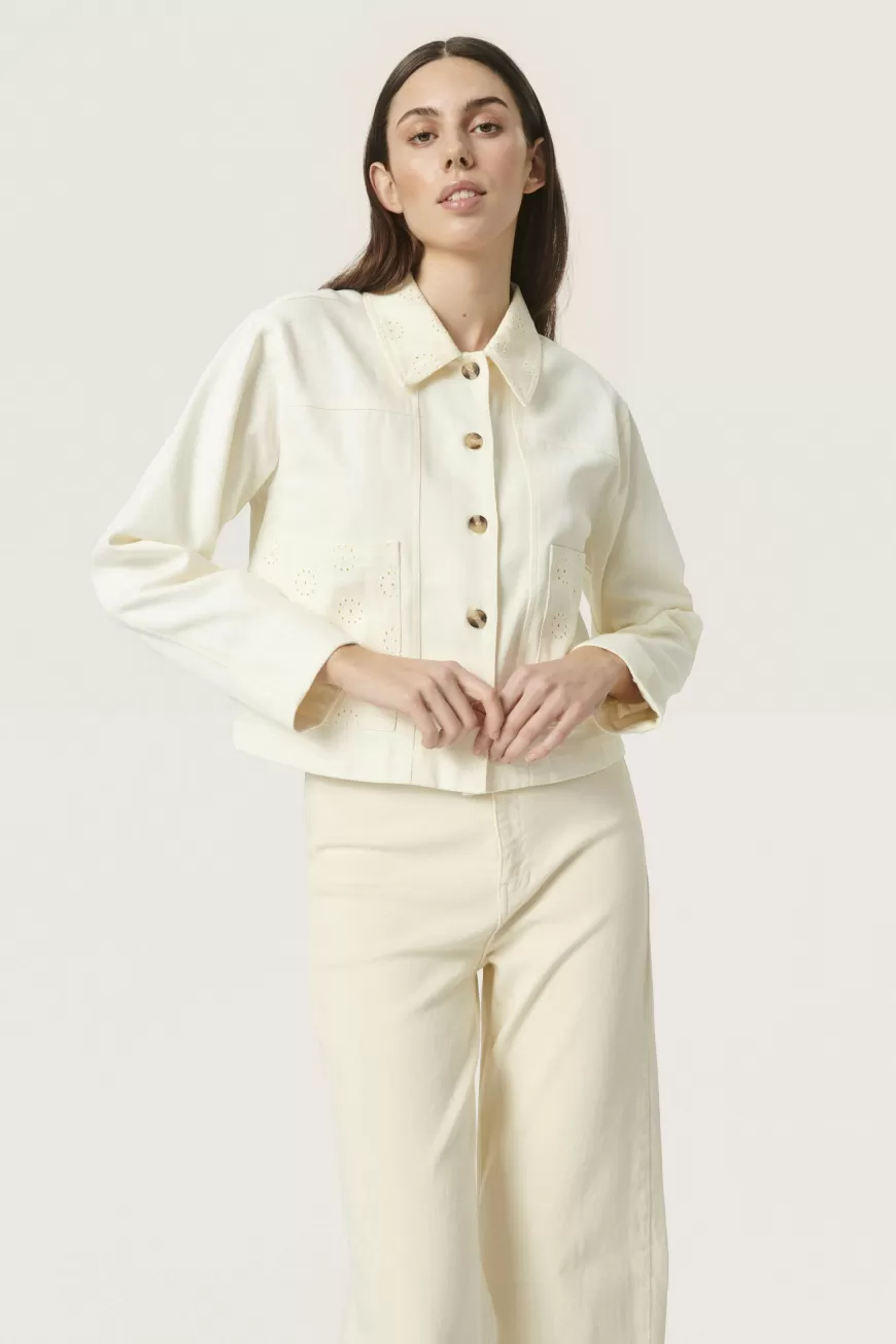 Soaked in Luxury SLCeleste Blazer- Blazere