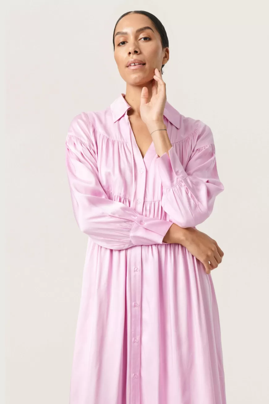 Soaked in Luxury SLCharma Kjole- Occasionwear | Kjoler