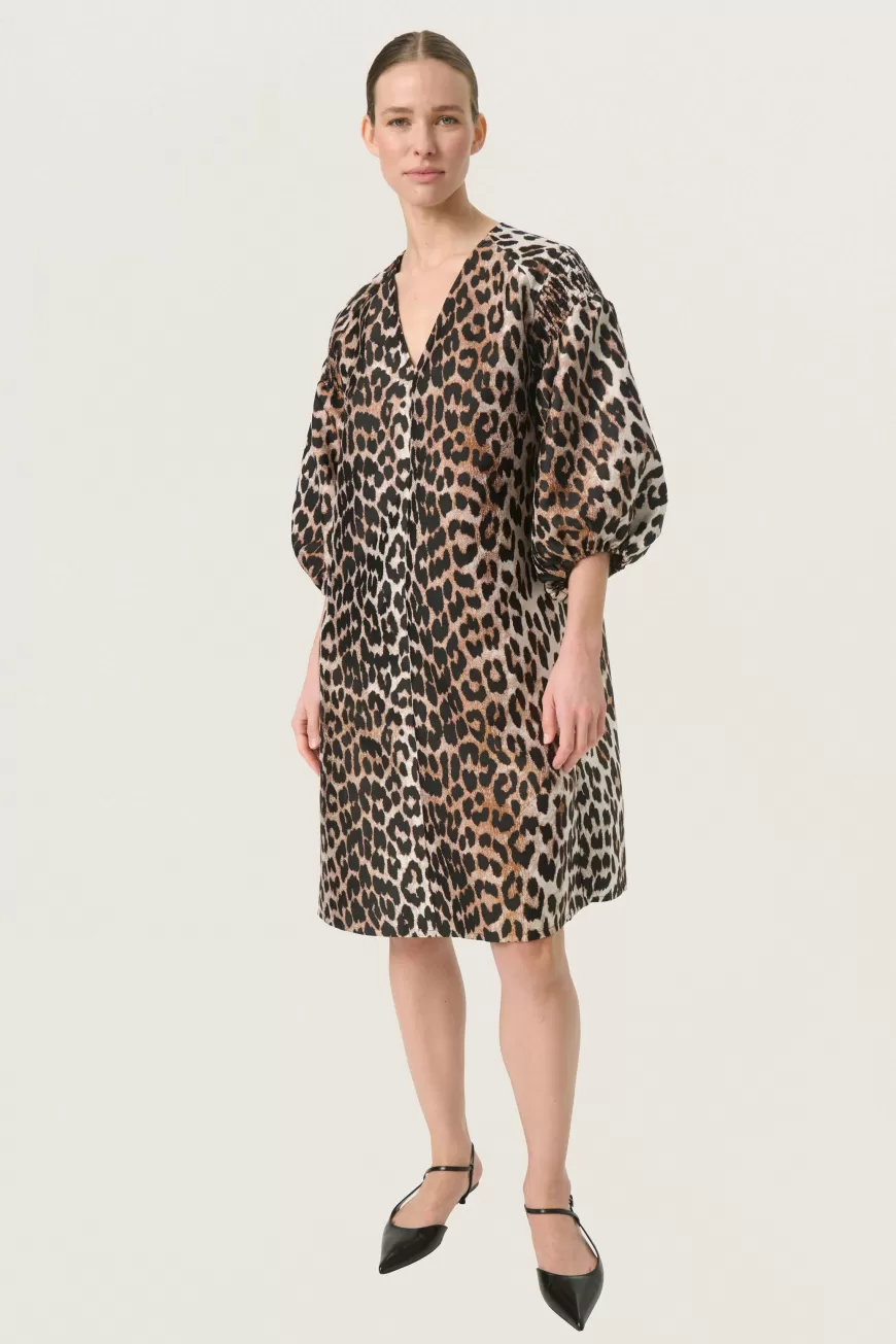 Soaked in Luxury SLChiba Kjole- Occasionwear | Kjoler