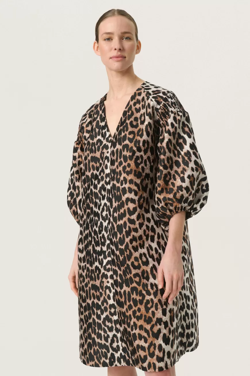 Soaked in Luxury SLChiba Kjole- Occasionwear | Kjoler