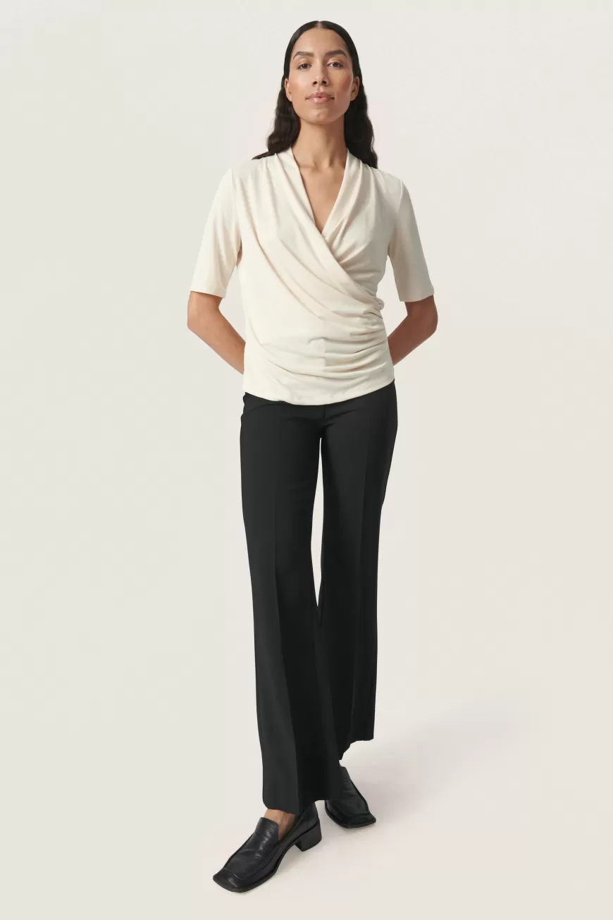 Soaked in Luxury SLColumbine Bluse- Skjorter & Bluser