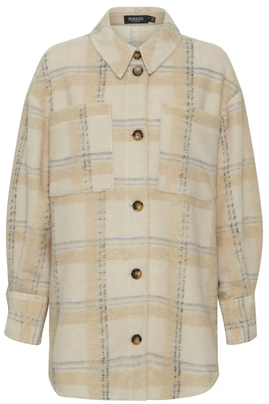 Soaked in Luxury SLCookie Overtøj- Wool Edit | Jakker & Frakker