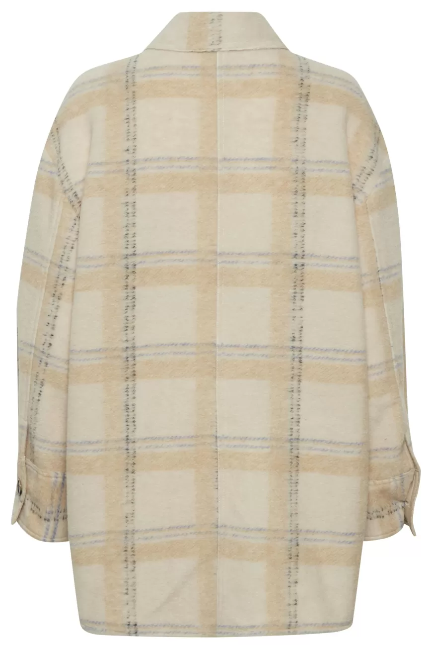 Soaked in Luxury SLCookie Overtøj- Wool Edit | Jakker & Frakker