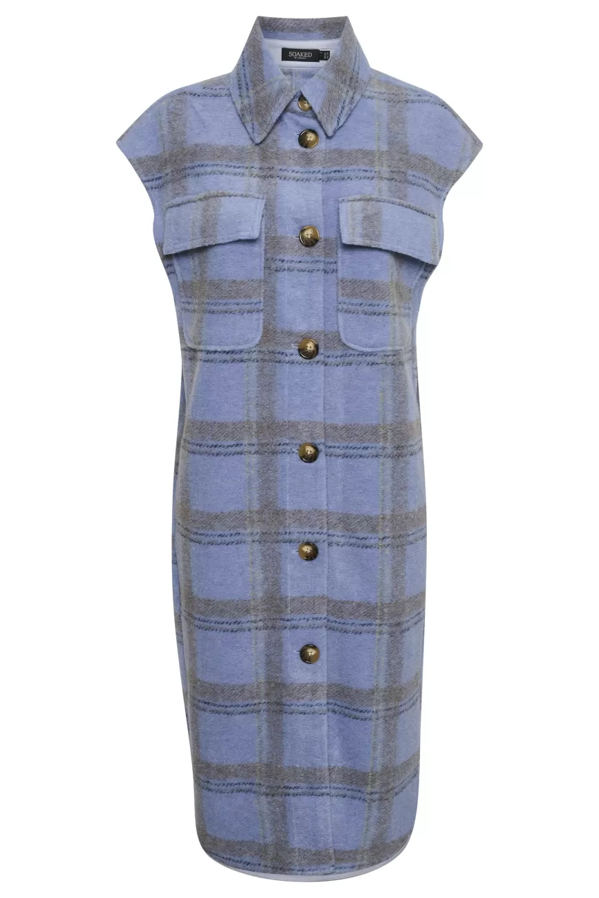 Soaked in Luxury SLCookie Warm vest- Jakker & Frakker