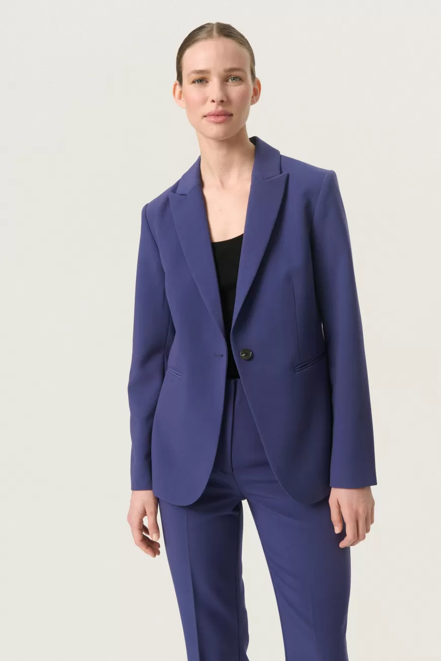Soaked in Luxury SLCorinne Blazer- Occasionwear | Blazere