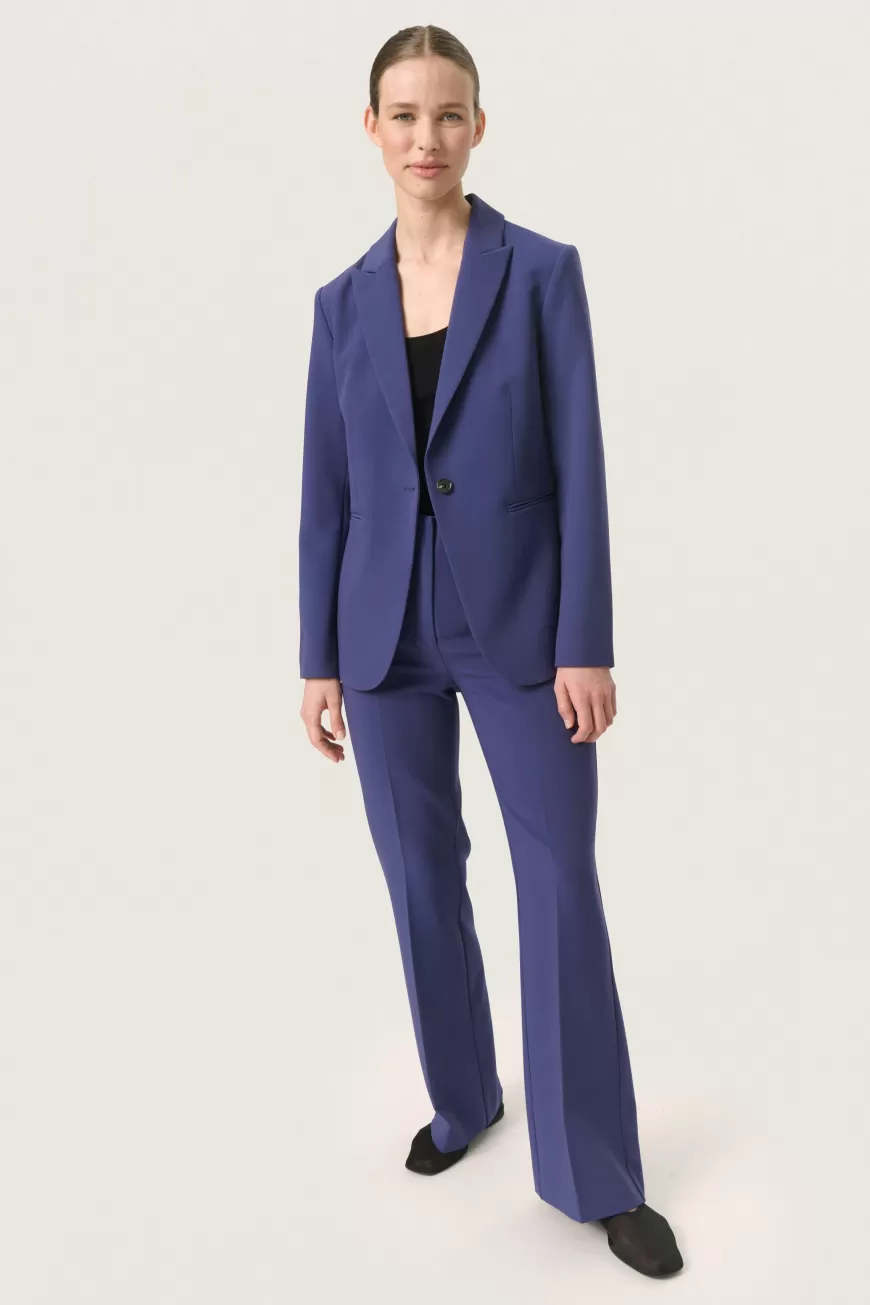 Soaked in Luxury SLCorinne Blazer- Occasionwear | Blazere