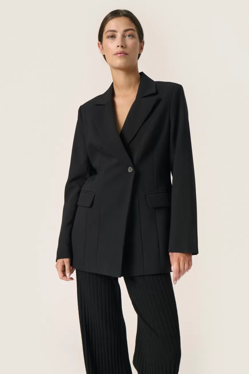 Soaked in Luxury SLCorinne Blazer- Suiting | Blazere