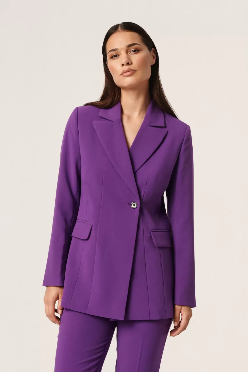 Soaked in Luxury SLCorinne Blazer- Blazere